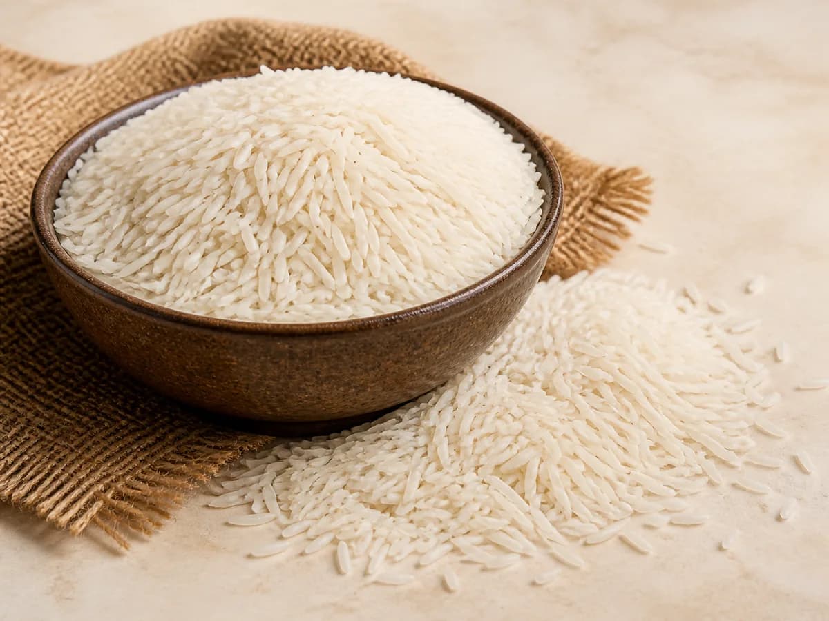Basmati Rice