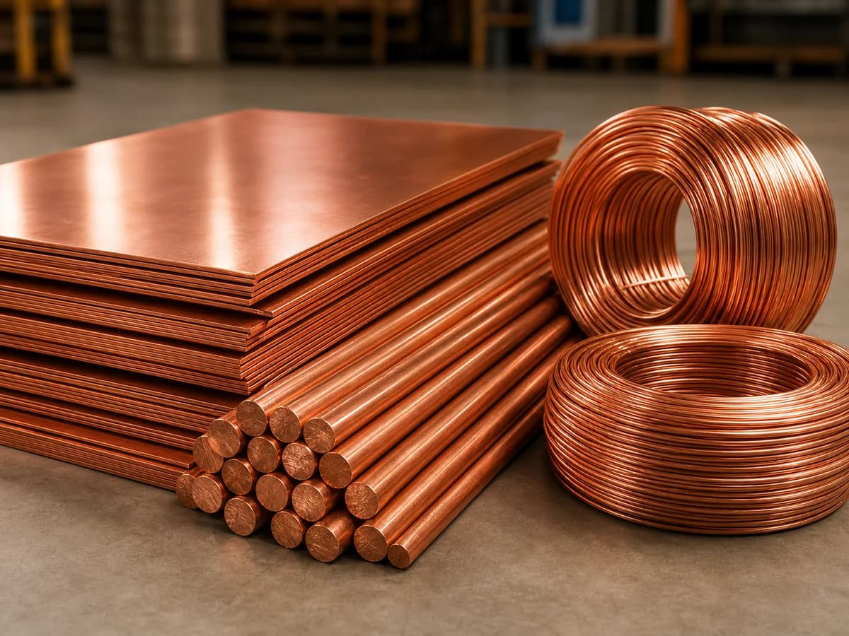 Copper