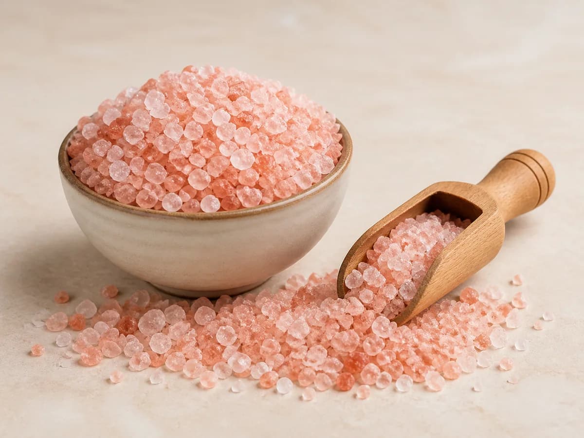 Pink Salt