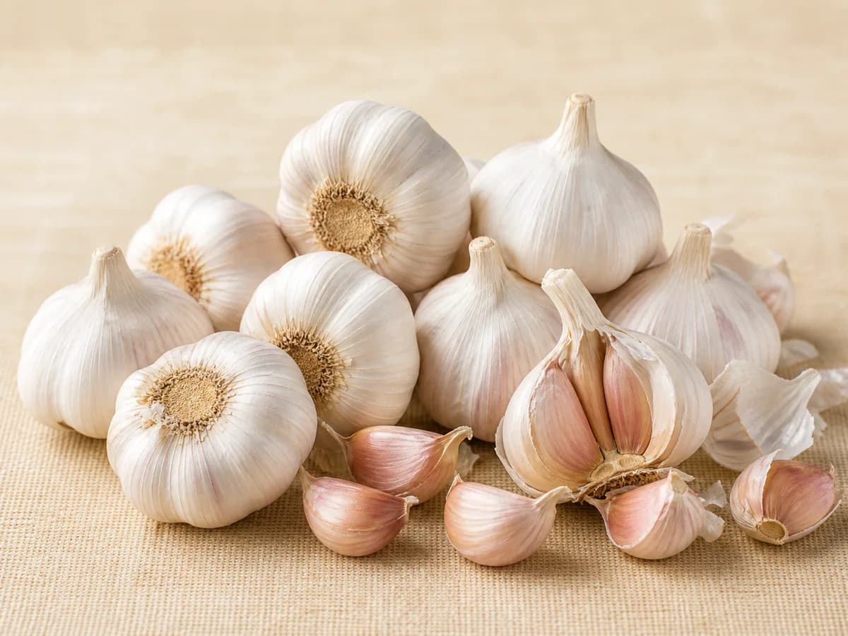 Garlic