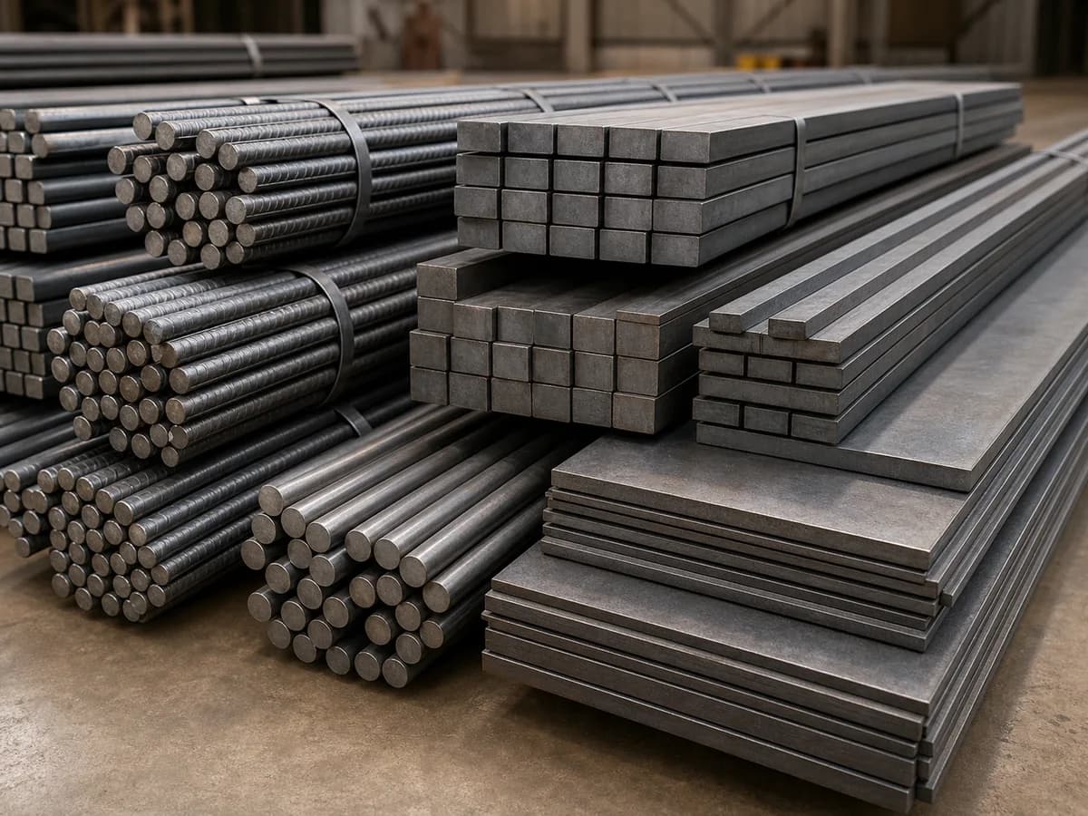 Steel