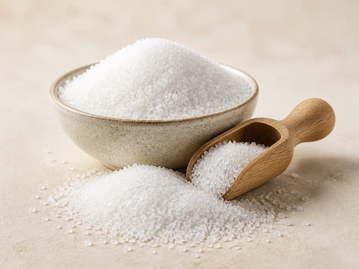 White Salt